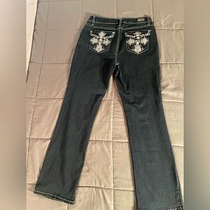 Earl Jean Slim Boot pants